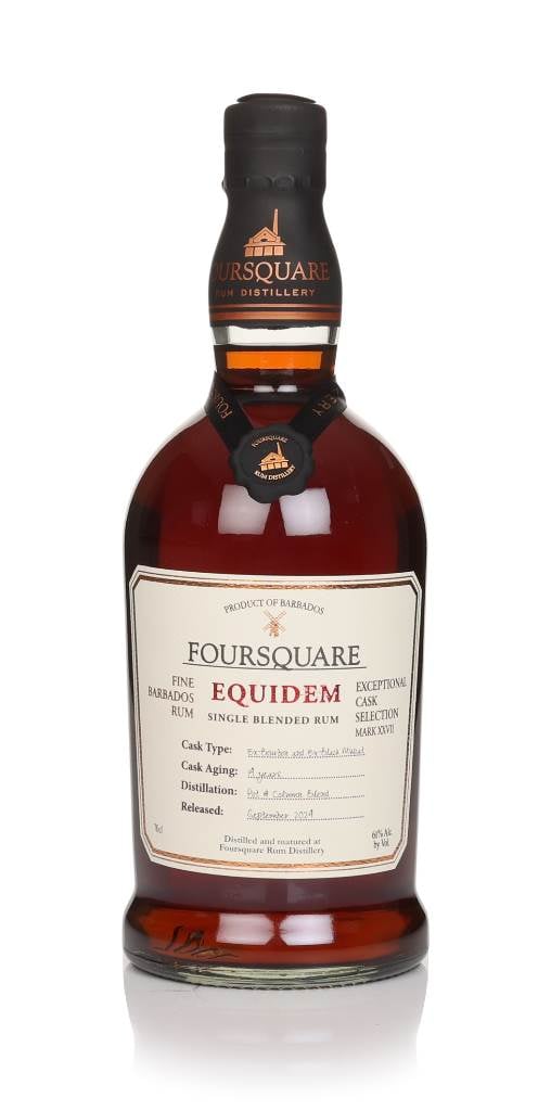 Foursquare Equidem - Exceptional Cask Selection Mark XXVII product image
