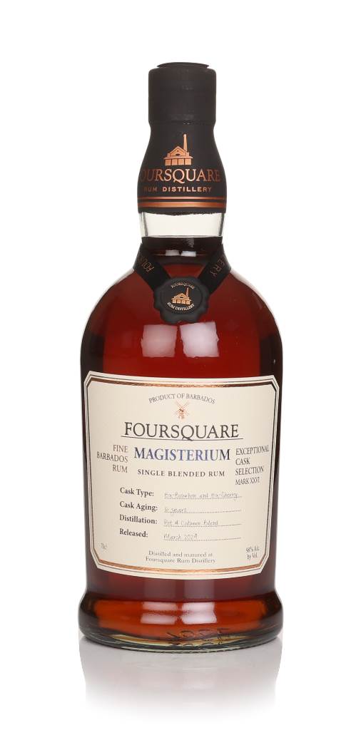 Foursquare Magisterium - Exceptional Cask Selection Mark XXVI product image