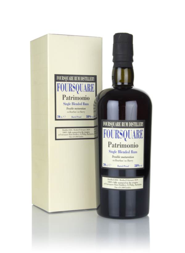 Foursquare Patrimonio product image