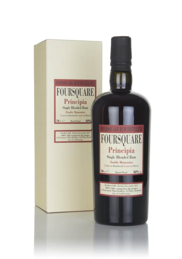 Foursquare Principia product image