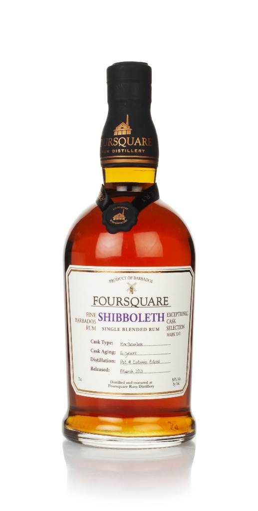 Foursquare Shibboleth – Exceptional Cask Selection product image