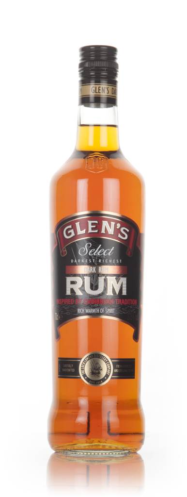 Glen's Dark Rum product image