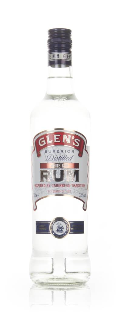 Glen's White Rum product image
