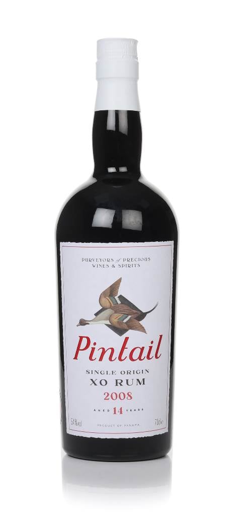 Pintail 14 Year Old 2008 - Single Origin Panama XO Rum product image