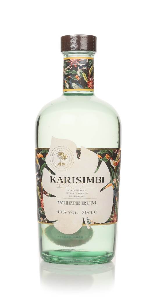 Karisimbi White Rum product image