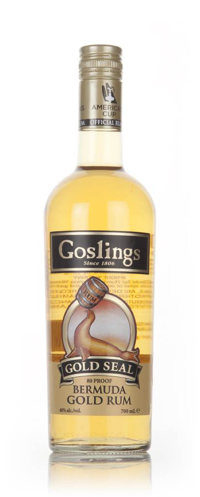 Gosling's Gold Bermuda Rum product image