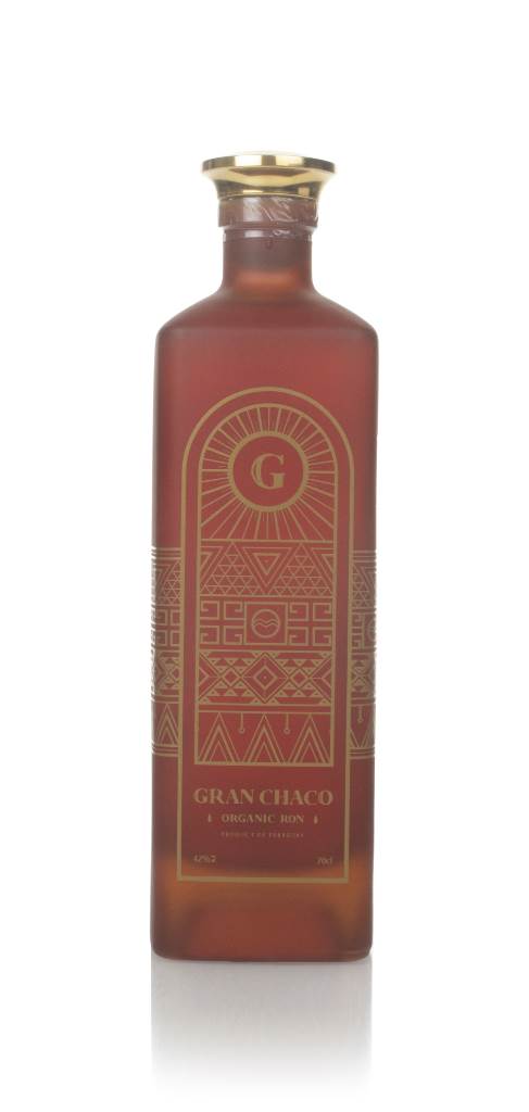 Gran Chaco Organic Ron product image