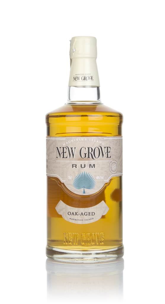 New Grove Oak Aged Rum product image