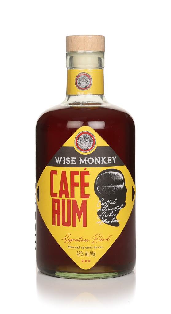 Wise Monkey Café Rum product image