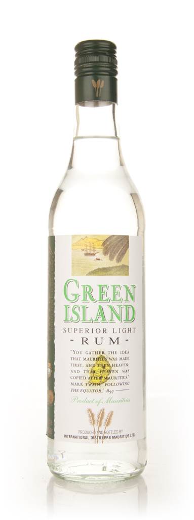 Green Island Superior Light Rum product image