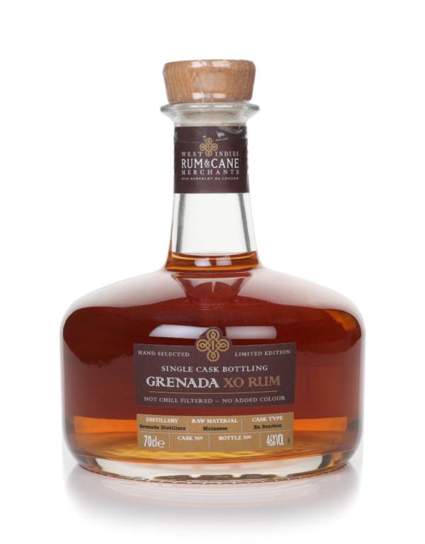 Grenada Distillers Rum - West Indies Rum & Cane Merchants product image