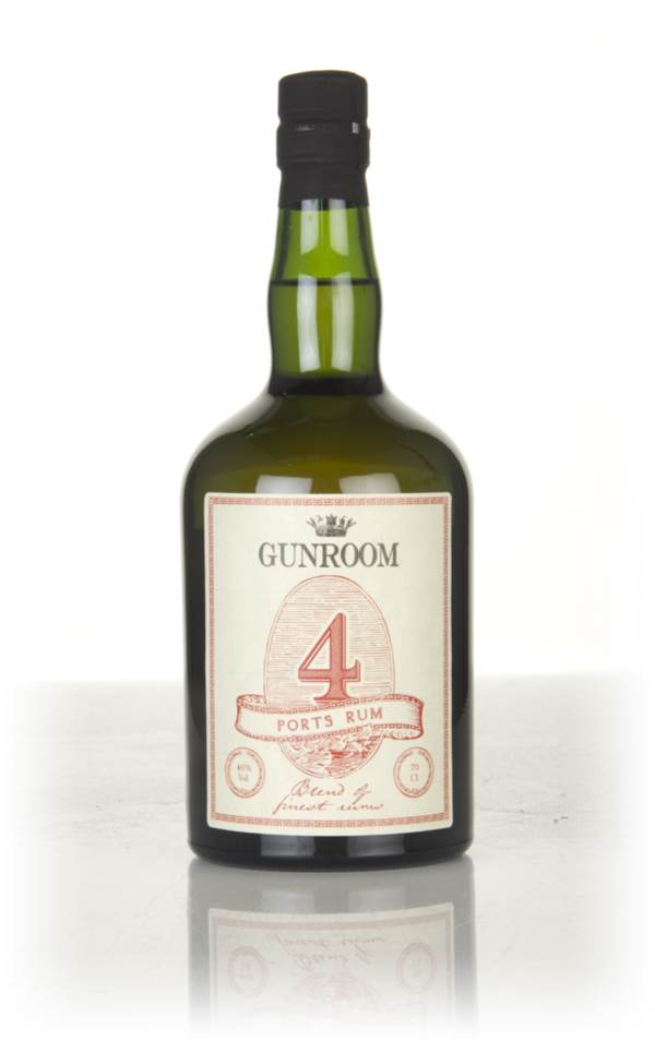 Gunroom 4 Ports Rum product image