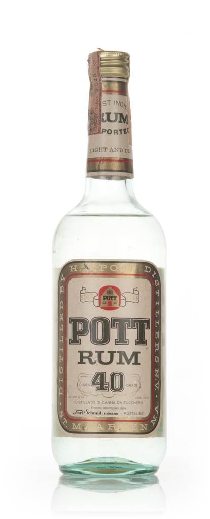 Pott Rum - 1970s product image