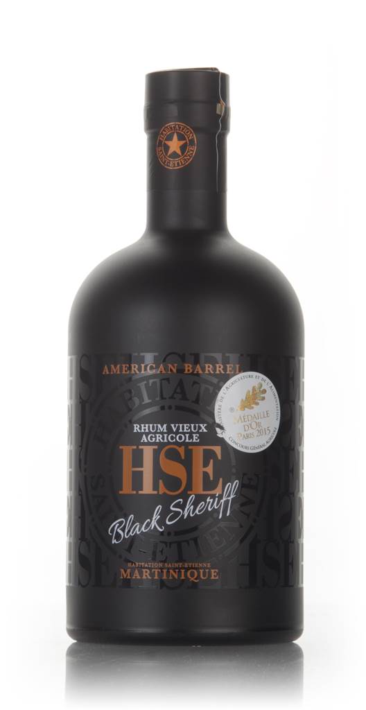 Habitation Saint-Étienne Rhum Black Sheriff product image