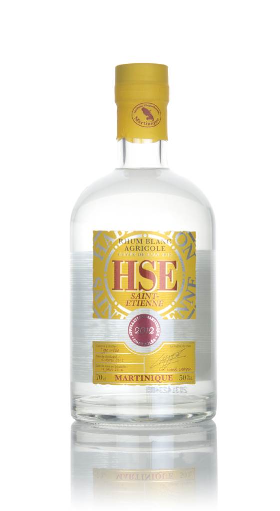 Habitation Saint-Étienne Rhum Blanc Agricole 2012 product image