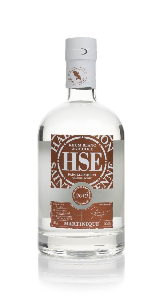 Habitation Saint-Étienne Rhum Blanc Parcelaire product image