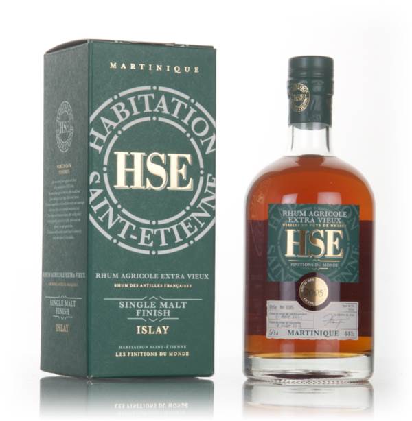 Habitation Saint-Étienne Rhum Islay Single Malt Finish product image