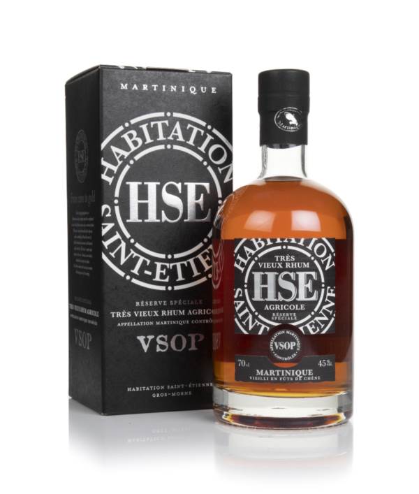 Habitation Saint-Étienne Rhum Vieux VSOP product image
