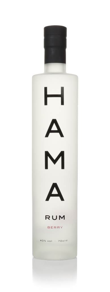 HAMA Rum - Berry product image