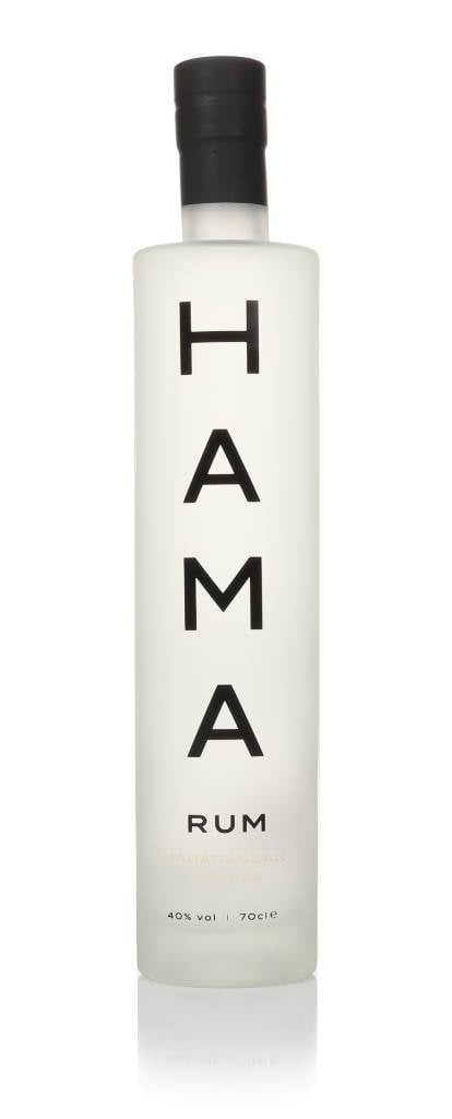 HAMA Rum – Madagascan Vanilla product image
