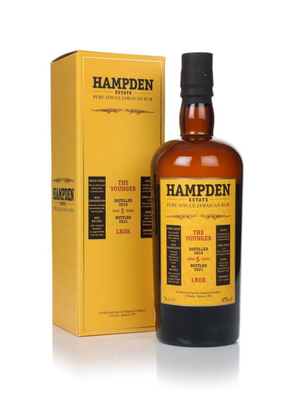 Hampden Estate 2016 The Younger LROK product image