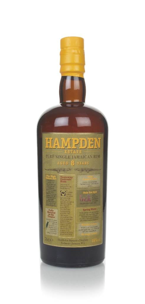 Hampden Estate 8 Year Old product image