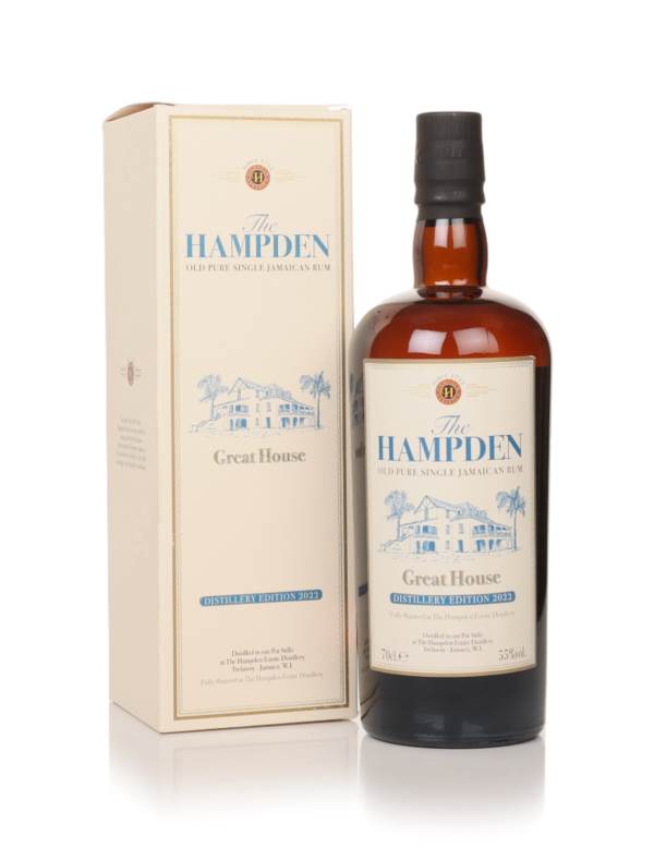 Hampden Estate Great House 2022 product image