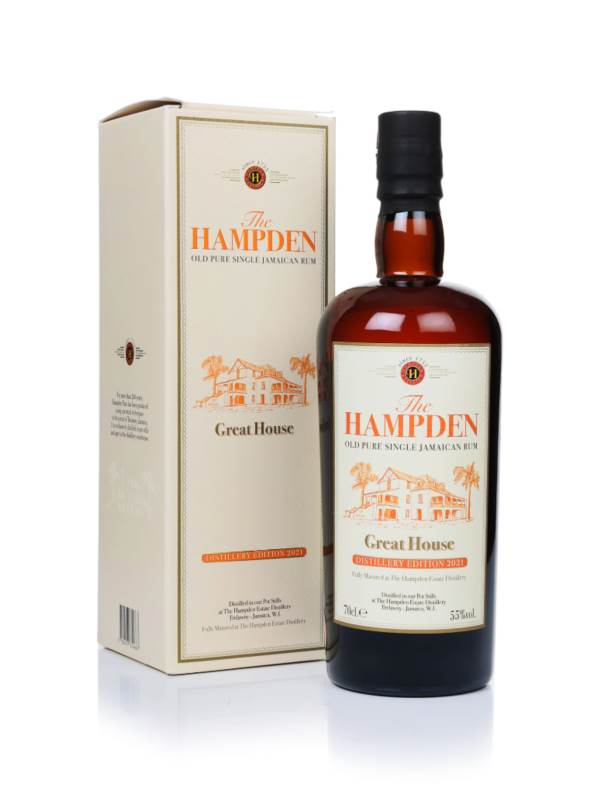 Hampden Estate Great House Distillery Edition 2021 product image