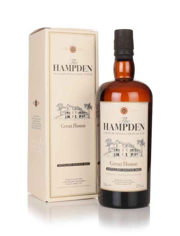 Hampden Estate Great House - Distillery Edition 2023 product image