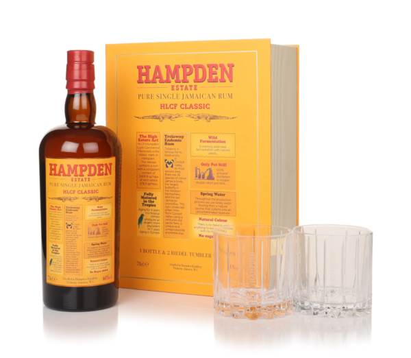 Hampden Estate HLCF Gift Set product image