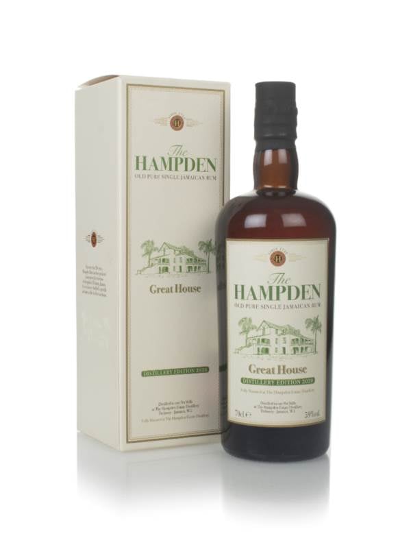 Hampden Great House - Distillery Edition 2020 product image
