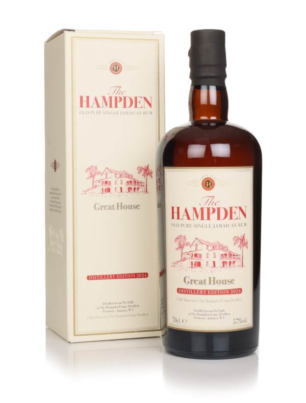 Hampden Great House Distillery Edition product image