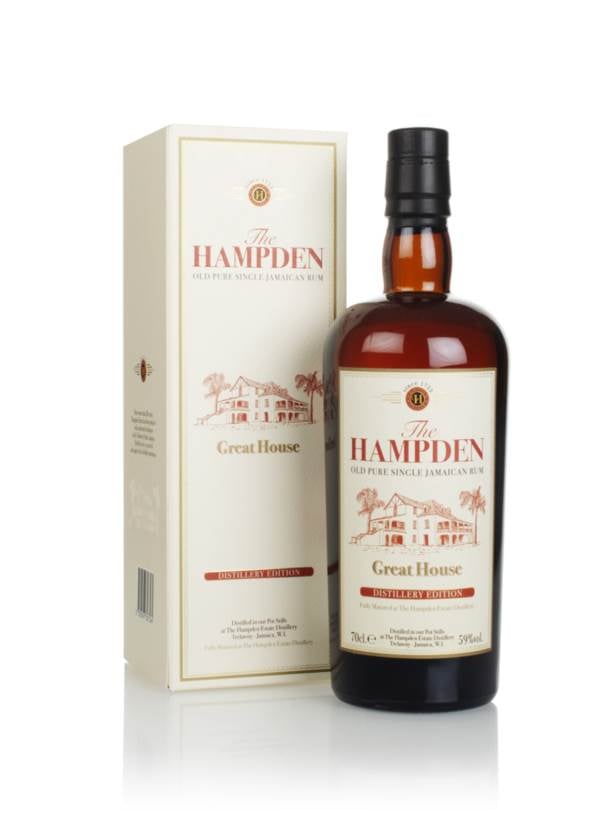 Hampden Great House Distillery Edition product image