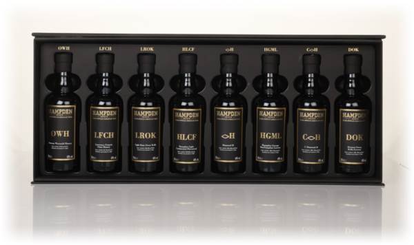 Hampden The 8 Marks Collection product image