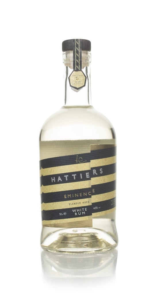 Hattiers Eminence White Rum