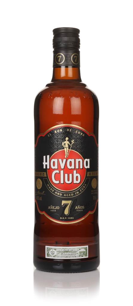 Havana Club Añejo 7 Year Old product image