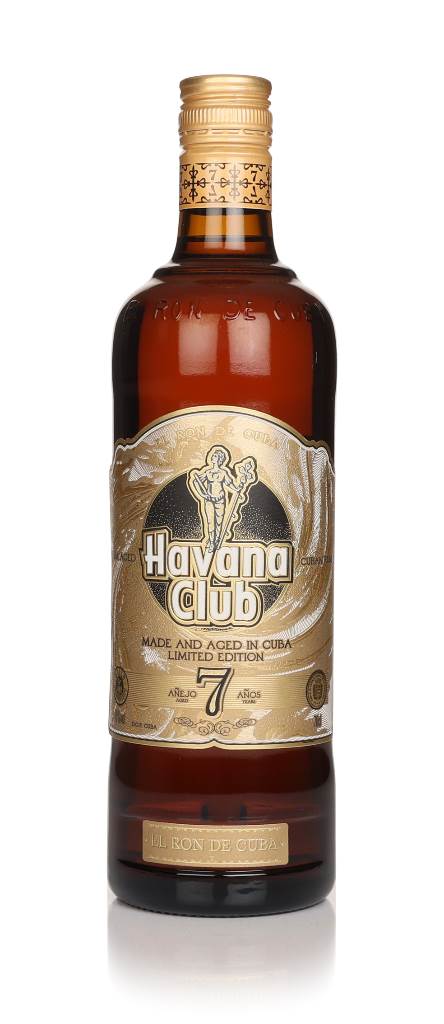 Havana Club Añejo 7 Year Old - Limited Edition product image