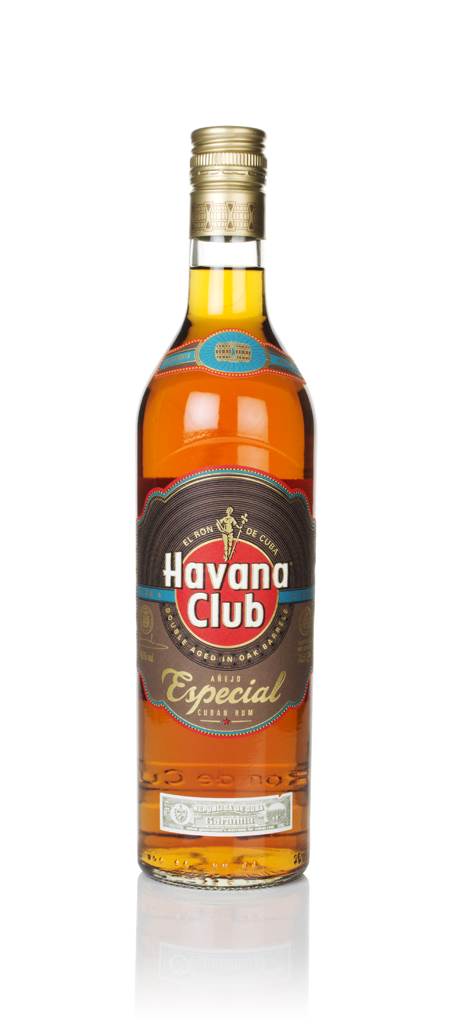 Havana Club Añejo Especial (40%) product image