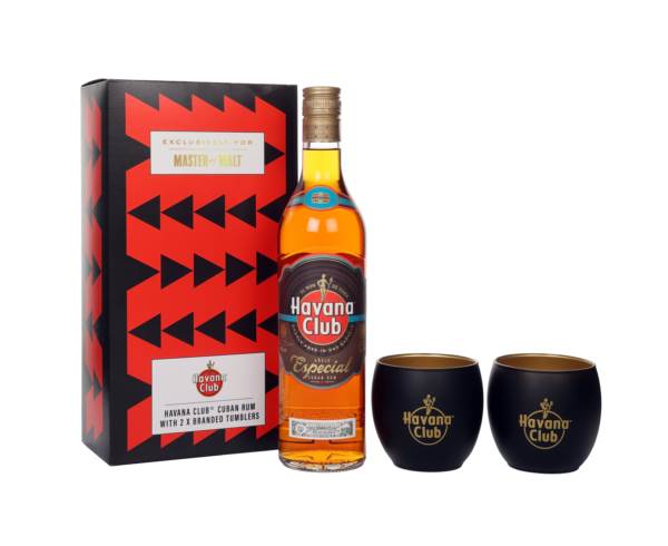 Havana Club Gift Set with 2x Tumblers product image