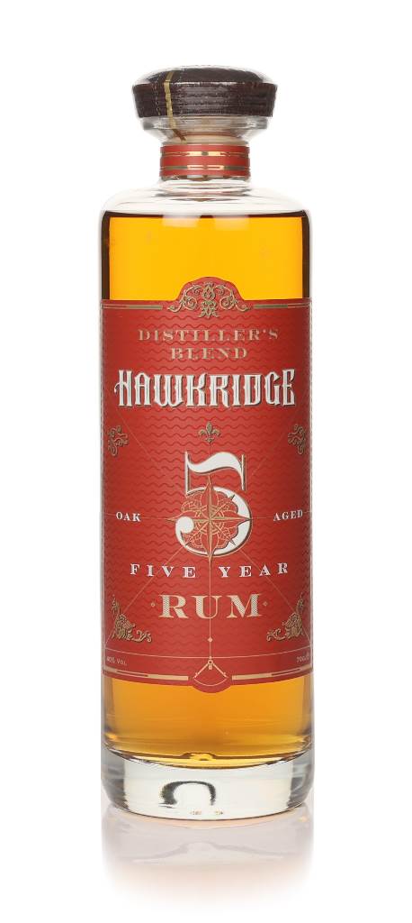 Hawkridge 5 Year Old Rum product image