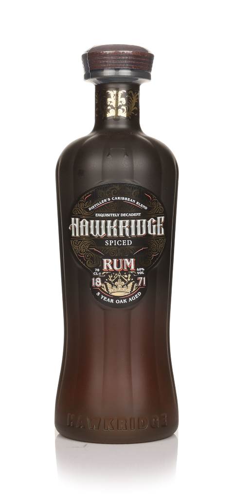 Hawkridge Caribbean Blend Spiced Rum product image