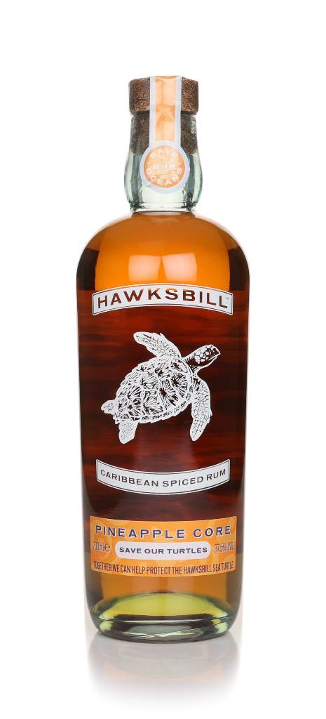 Hawksbill Pineapple Spiced Rum product image