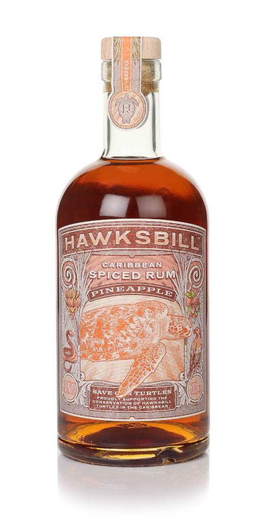 Hawksbill Pineapple Spiced Rum product image