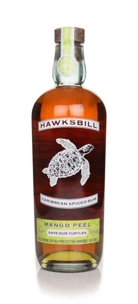 Hawksbill Spiced Mango Rum product image