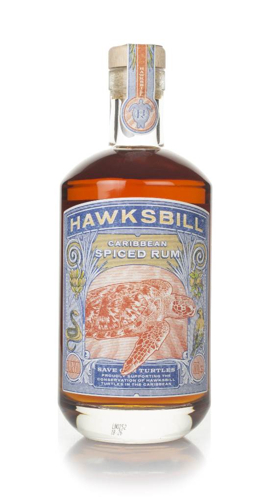 Hawksbill Spiced Rum product image