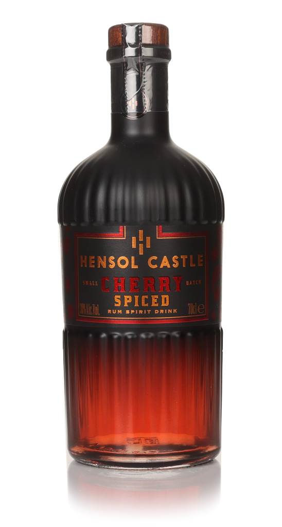 Hensol Castle Cherry Spiced Rum product image