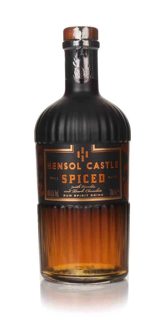Hensol Castle Spiced Rum product image