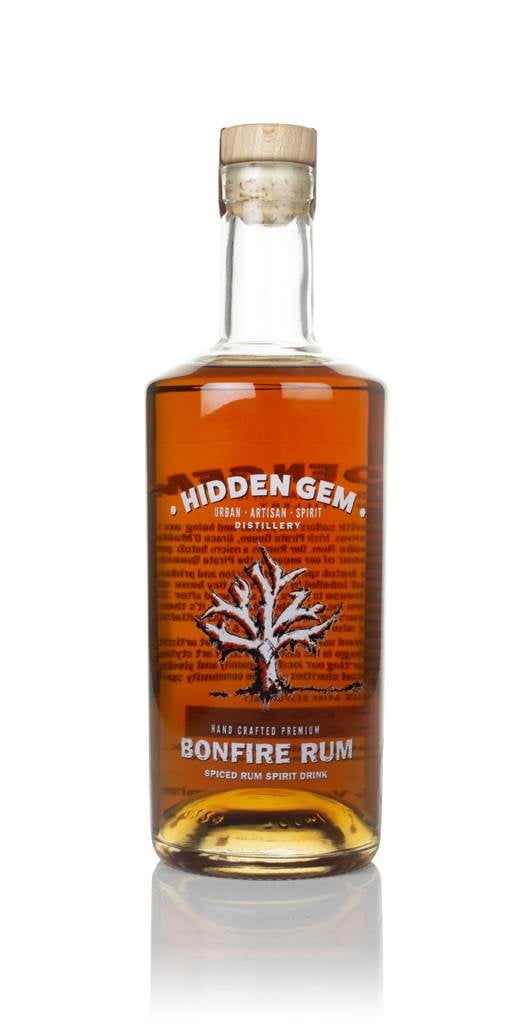 Hidden Gem Bonfire Rum product image