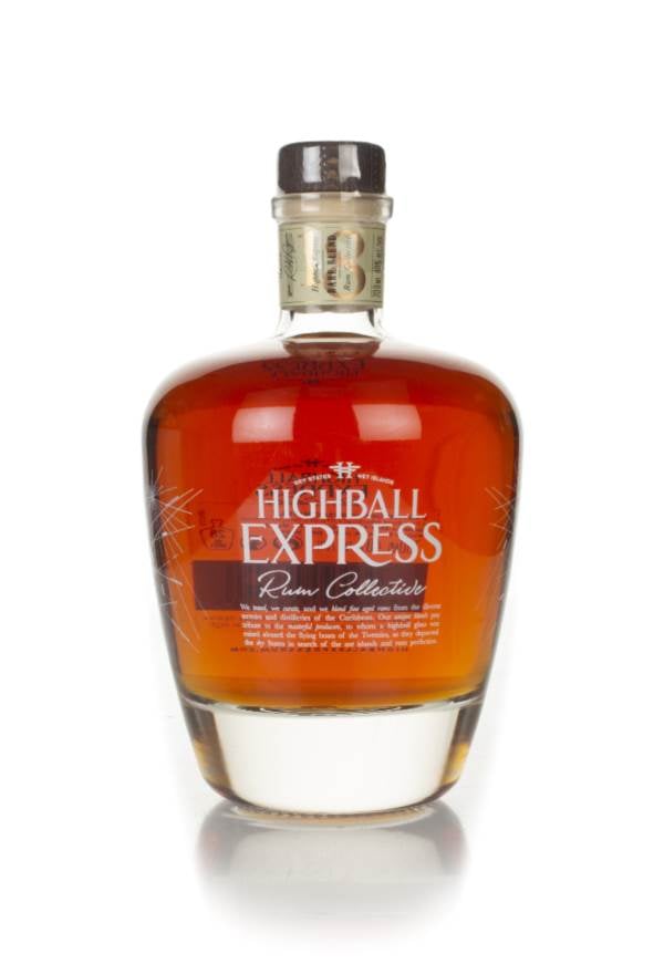 Highball Express Rare Blend 18 product image
