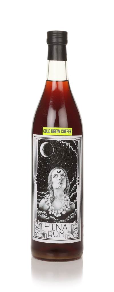 Hina Cold Brew Coffee Rum (70cl) product image